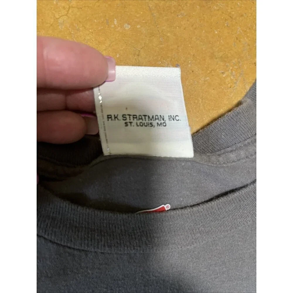 Harley Davidson T-shirt Mens 2XL Grey 2016 HD Savannah GA Timeless Legen… - Picture 7 of 9